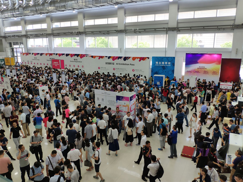 2019上海国际特种纸展览会今天在世博馆隆重开幕
